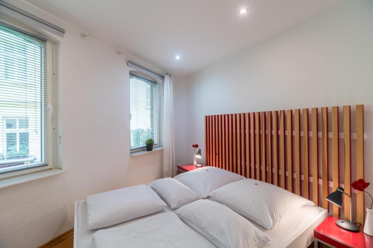 Urban Duplex Kreuzberg Apartment Berlin Exterior photo