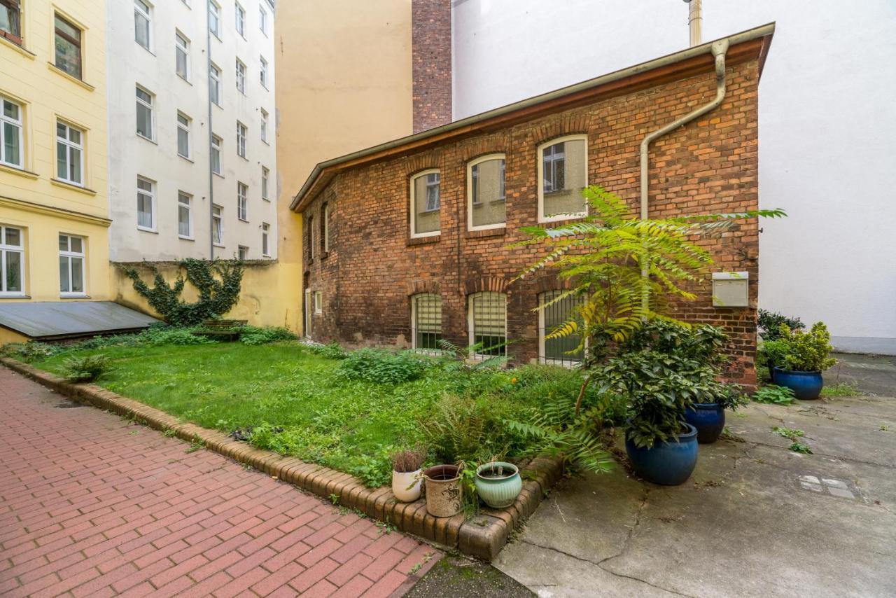 Urban Duplex Kreuzberg Apartment Berlin Exterior photo