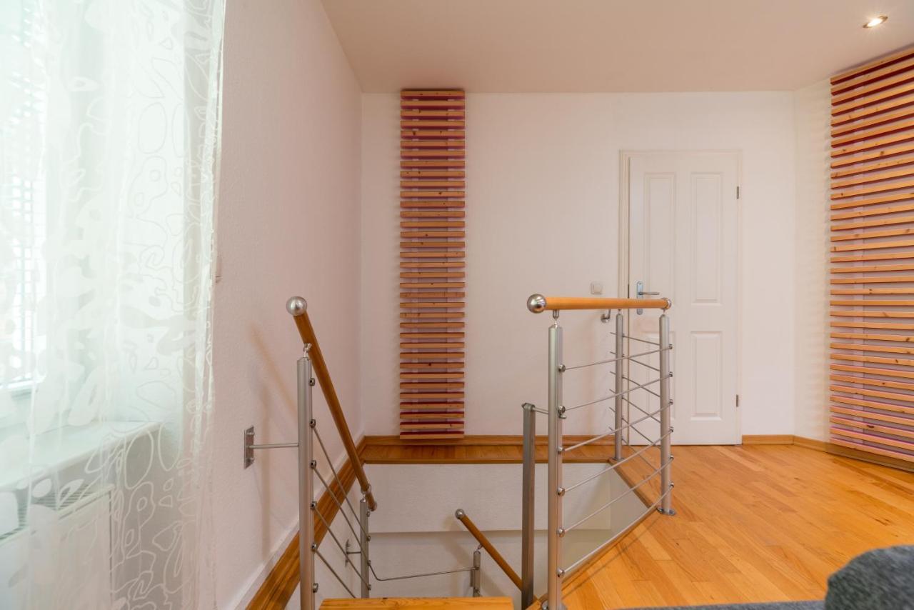 Urban Duplex Kreuzberg Apartment Berlin Exterior photo